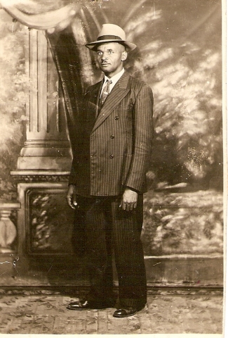 Joe Lee Doc, DD Ward
1892 -1964
