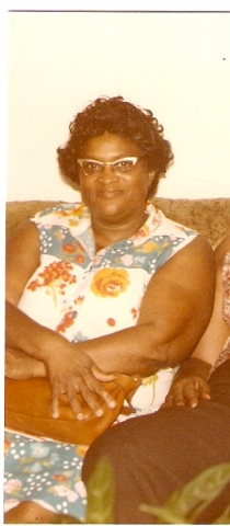 Gertrude Dandridge Ward