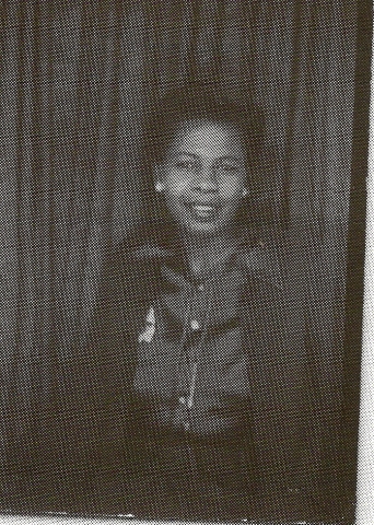 Fannie Mae Big Fannie Wright Ousley
Daughter of Willie Wright and Madie Taylor Butler.