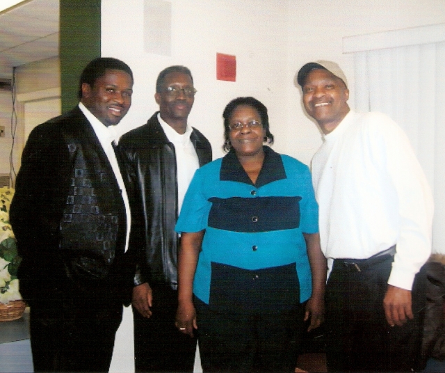 Felton Jr, LeonBeedie, Masline and Lashley Williams