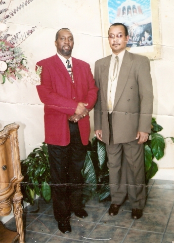 Leo Shorter and Sam Shorter,Jr(1943-2006) sons of Mary Ward and grandsons of Thomas Ward