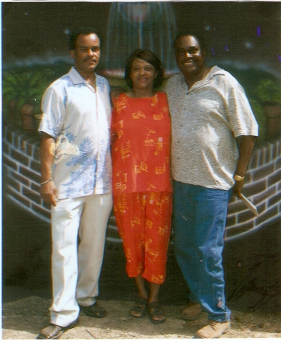 Maurice, JoEtta and Cecil (2006)