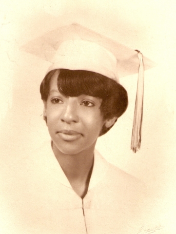 Denise Ward Williams
(daughter of Joseph & Mildred Derrick Ward)