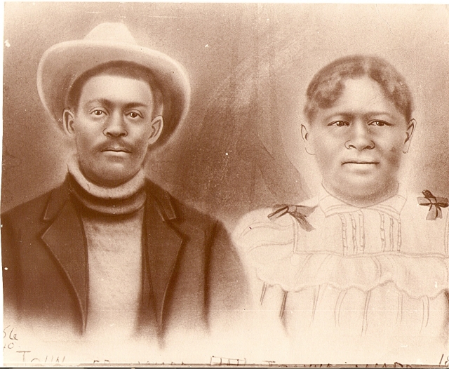 John Ed Skip Ward 1856-1940
Joanna Chaney Tucker Ward 1874-1934