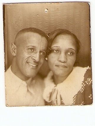 James (Thoney)& Annabell Ward
1902-1979