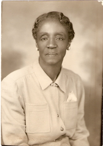 Dora Morris Everson(1887-1964)oldest daughter of Annie Self