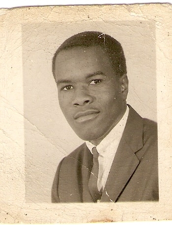 Vernon Lee Ward, Jr (1964)