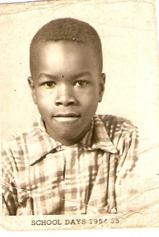 Vernon Lee Ward, Jr
Butch